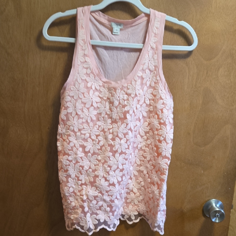 J. Crew Tank Top XS
